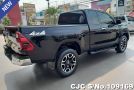 Toyota Hilux in Black for Sale Image 1