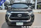 Toyota Hilux in Black for Sale Image 4