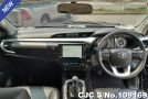 Toyota Hilux in Black for Sale Image 7