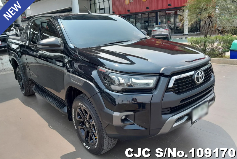 Toyota / Hilux / Revo Rocco 2021