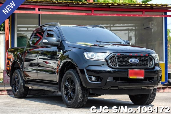 Ford Ranger in Black for Sale Image 0