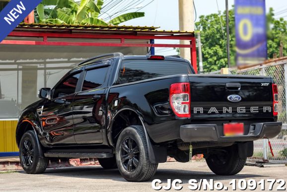 Ford Ranger in Black for Sale Image 1