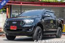 Ford Ranger in Black for Sale Image 3