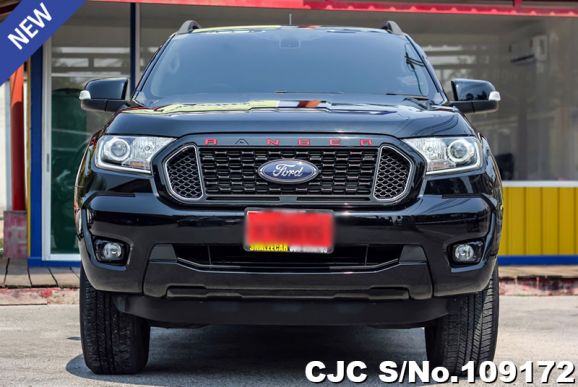 Ford Ranger in Black for Sale Image 4