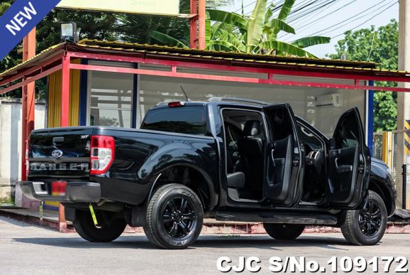 Ford Ranger in Black for Sale Image 7