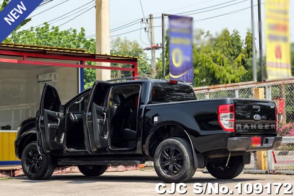 Ford Ranger in Black for Sale Image 8