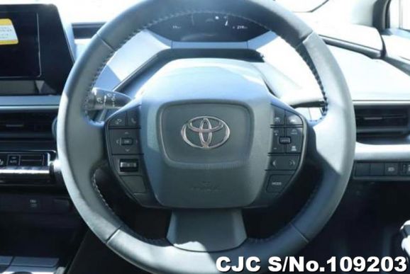 Toyota Prius in Silver for Sale Image 11