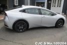 Toyota Prius in Silver for Sale Image 6