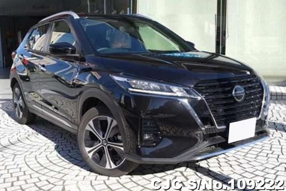 Nissan Kicks in Black for Sale Image 0