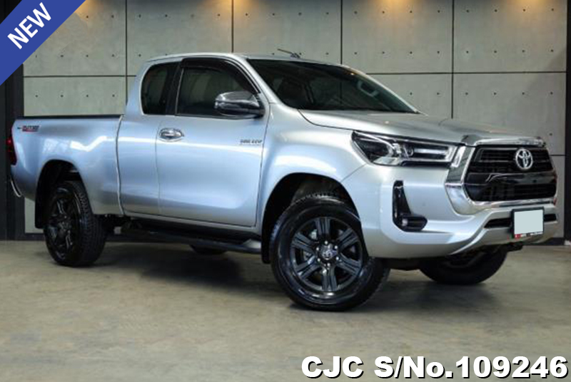 Toyota / Hilux / Revo 2022