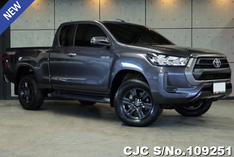 Toyota / Hilux / Revo 2021