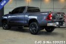 Toyota Hilux in Gray for Sale Image 1