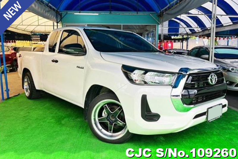 Toyota / Hilux / Revo 2021