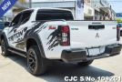 Mitsubishi Triton in White for Sale Image 1