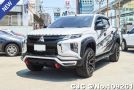 Mitsubishi Triton in White for Sale Image 2