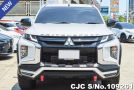 Mitsubishi Triton in White for Sale Image 3