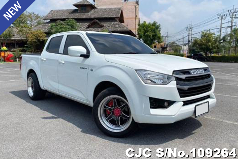 Isuzu / D-Max 2022