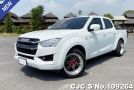 Isuzu D-Max in White for Sale Image 3