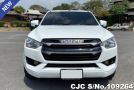 Isuzu D-Max in White for Sale Image 4