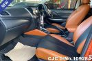 Mitsubishi Triton in Orange for Sale Image 7