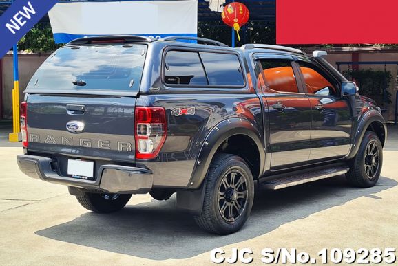 Ford Ranger in Gray for Sale Image 1