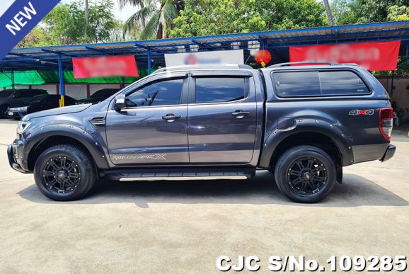 Ford Ranger in Gray for Sale Image 5