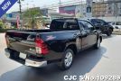 Toyota Hilux in Black for Sale Image 1