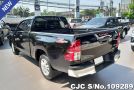 Toyota Hilux in Black for Sale Image 2