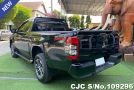 Mitsubishi Triton in Black for Sale Image 1