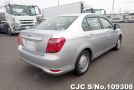 Toyota Corolla Axio in Silver for Sale Image 1