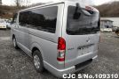 Toyota Hiace in Silver for Sale Image 2