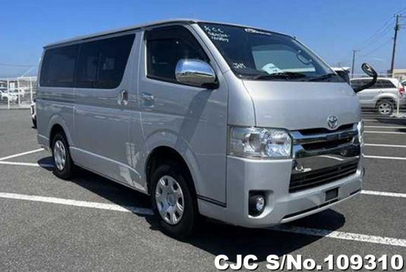 2018 Toyota / Hiace Stock No. 109310