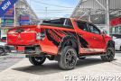 Mitsubishi Triton in Orange for Sale Image 2