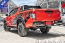 Mitsubishi Triton in Orange for Sale Image 3