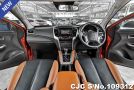 Mitsubishi Triton in Orange for Sale Image 5