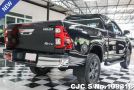 Toyota Hilux in Black for Sale Image 2