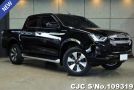 Isuzu D-Max in Black for Sale Image 0