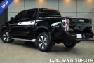 Isuzu D-Max in Black for Sale Image 1