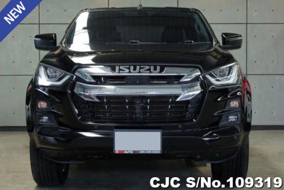 Isuzu D-Max in Black for Sale Image 2