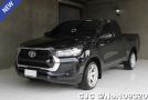 Toyota Hilux in Black for Sale Image 0