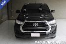 Toyota Hilux in Black for Sale Image 2