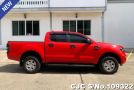 Ford Ranger in Red for Sale Image 2