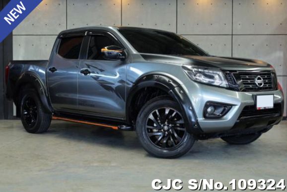 Nissan Navara in Gray for Sale Image 0