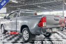 Toyota Hilux in Gray for Sale Image 1