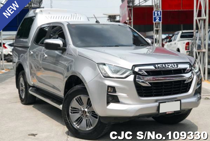 Isuzu / D-Max 2020