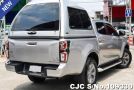 Isuzu D-Max in Gray for Sale Image 2