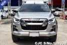 Isuzu D-Max in Gray for Sale Image 4