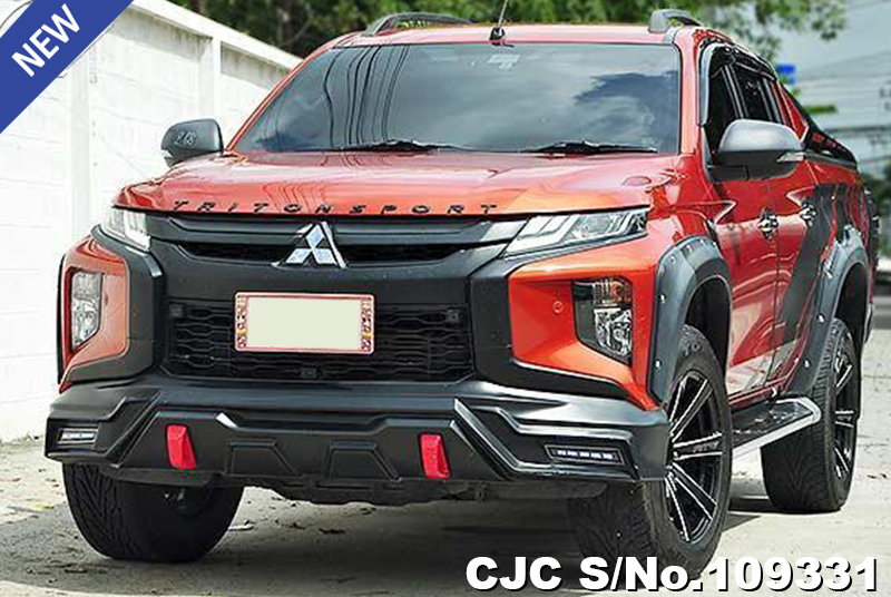 Mitsubishi / Triton 2020