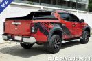 Mitsubishi Triton in Orange for Sale Image 1