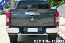 Mitsubishi Triton in Gray for Sale Image 3